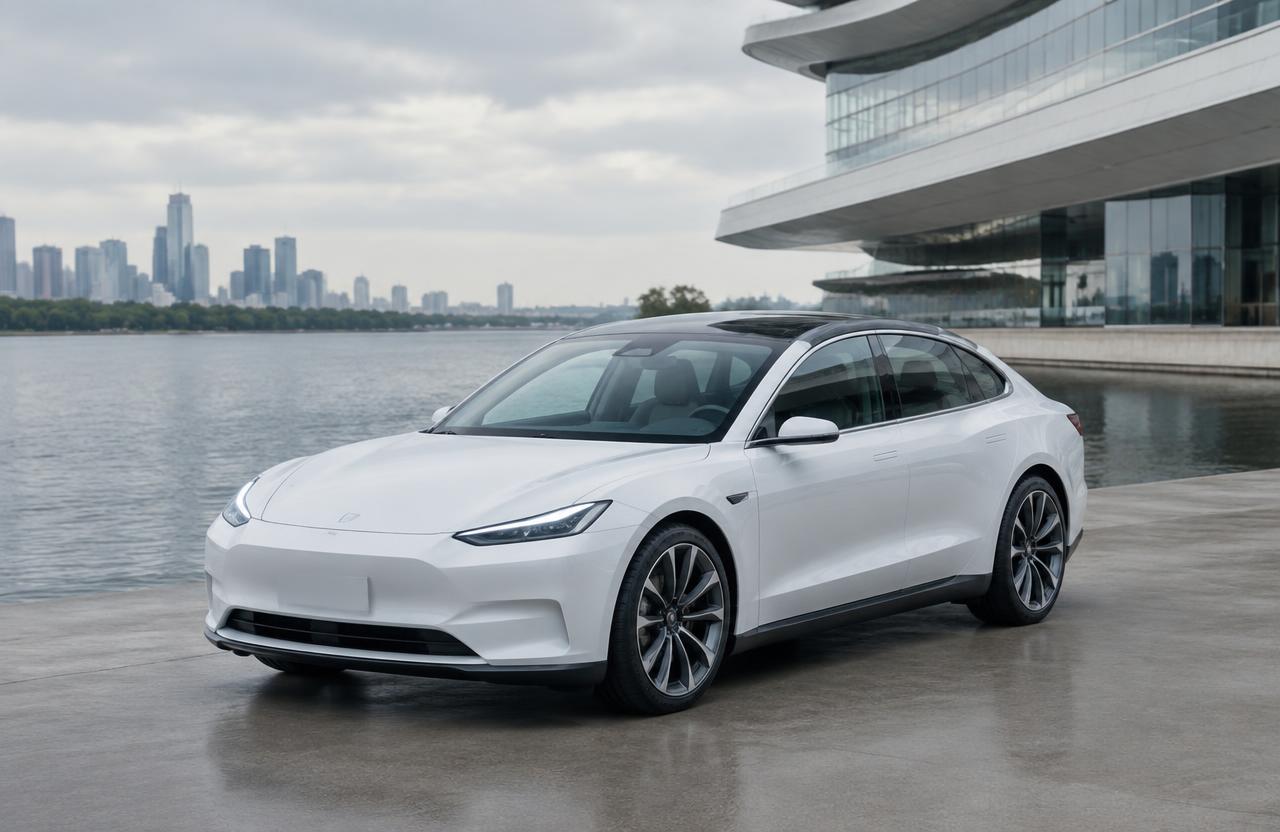 Tesla Model 3